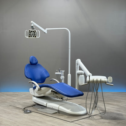 Ensemble chaise dentaire A‑dec 511R/532R