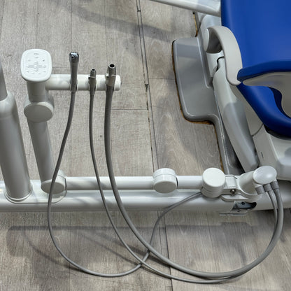 Ensemble chaise dentaire A‑dec 511R/532R
