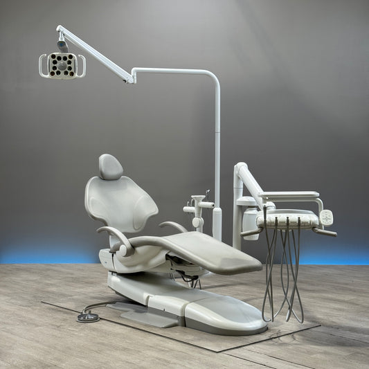 A‑dec 511R/532R Dental Chair Package