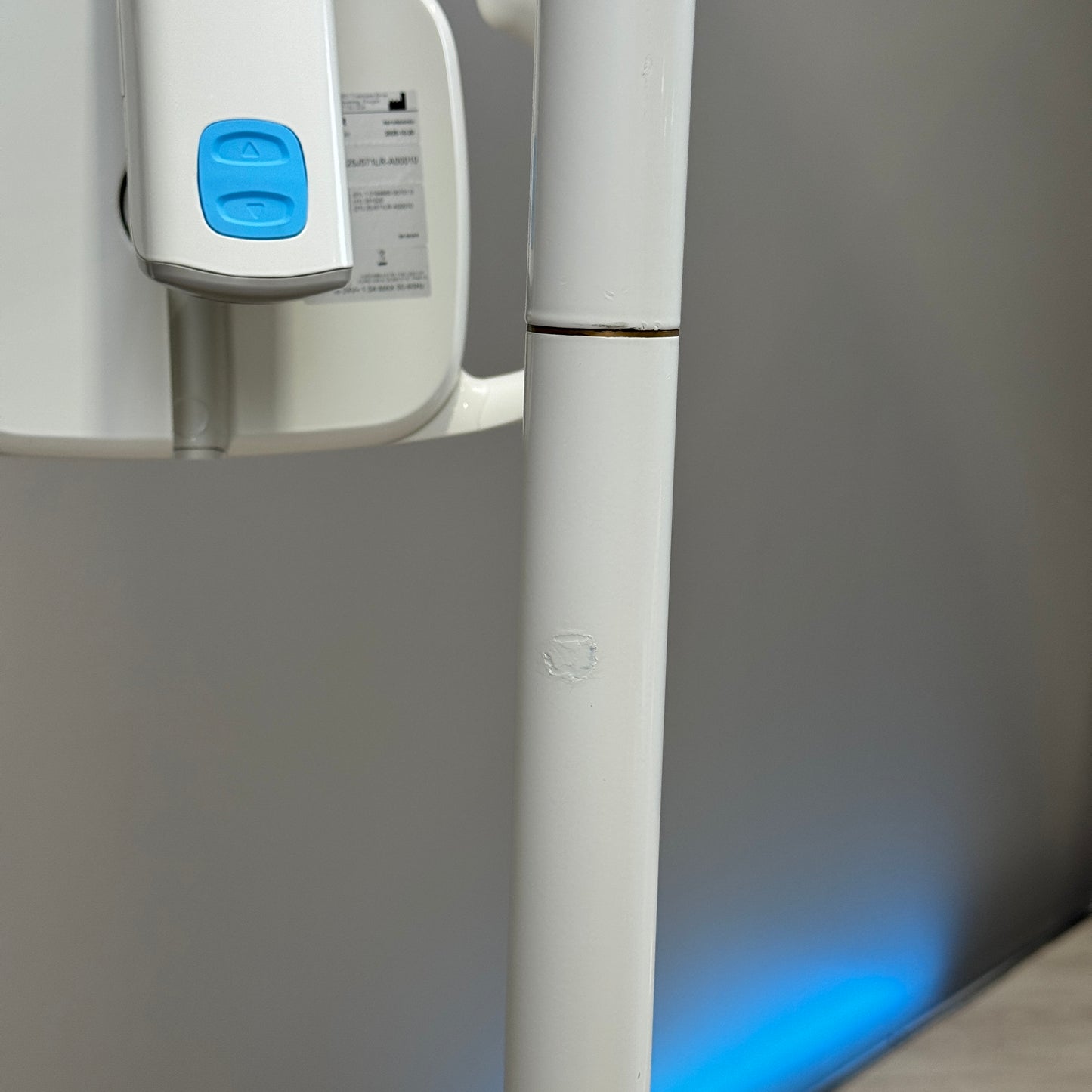 Ensemble chaise dentaire A‑dec 511R/532R