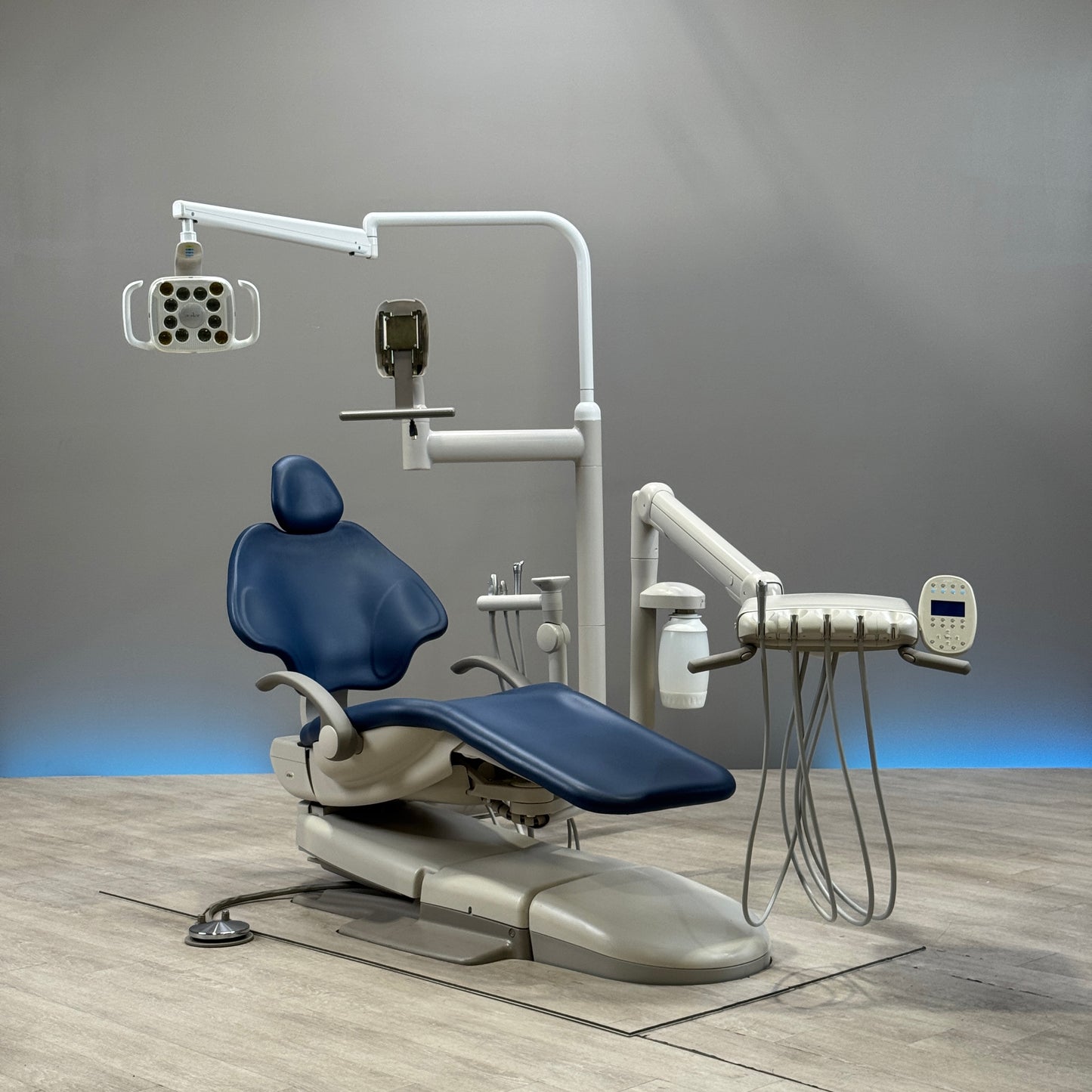 Ensemble chaise dentaire A‑dec 511R/532R