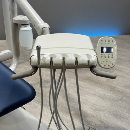 Ensemble chaise dentaire A‑dec 511R/532R