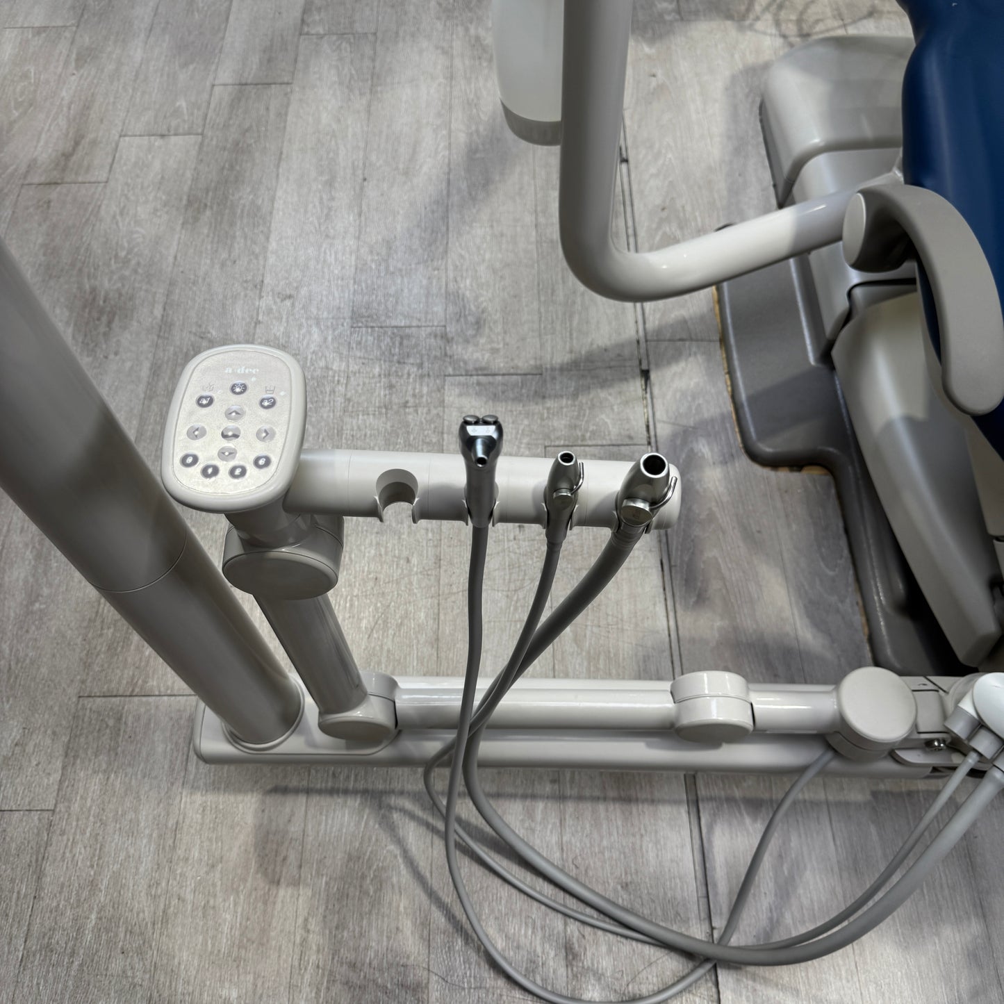 Ensemble chaise dentaire A‑dec 511R/532R