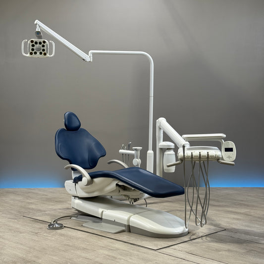 A‑dec 511R/532R Dental Chair Package