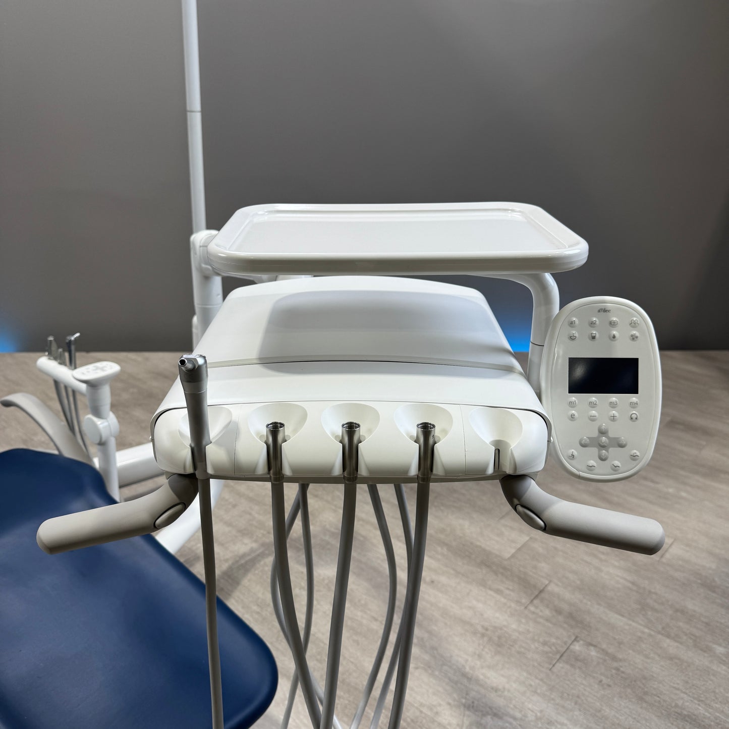 A‑dec 511R/532R Dental Chair Package