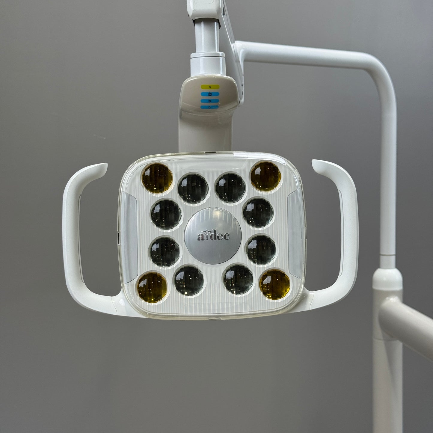 Ensemble chaise dentaire A‑dec 511R/532R