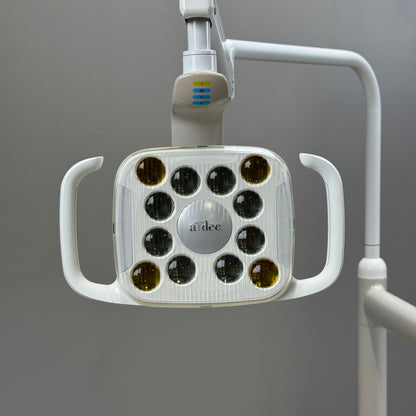 Ensemble chaise dentaire A‑dec 511R/532R