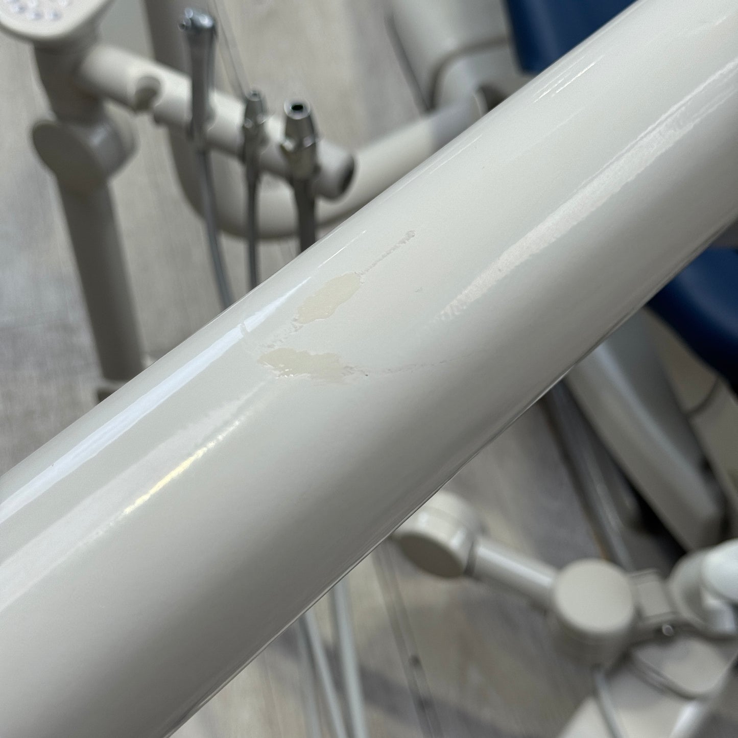 Ensemble chaise dentaire A‑dec 511R/532R