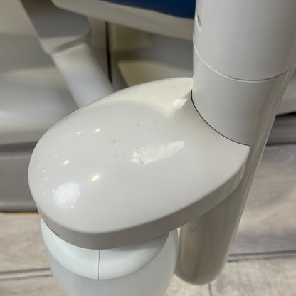 Ensemble chaise dentaire A‑dec 511R/532R