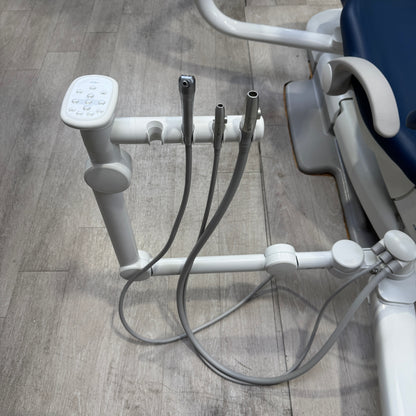 A‑dec 511R/532R Dental Chair Package