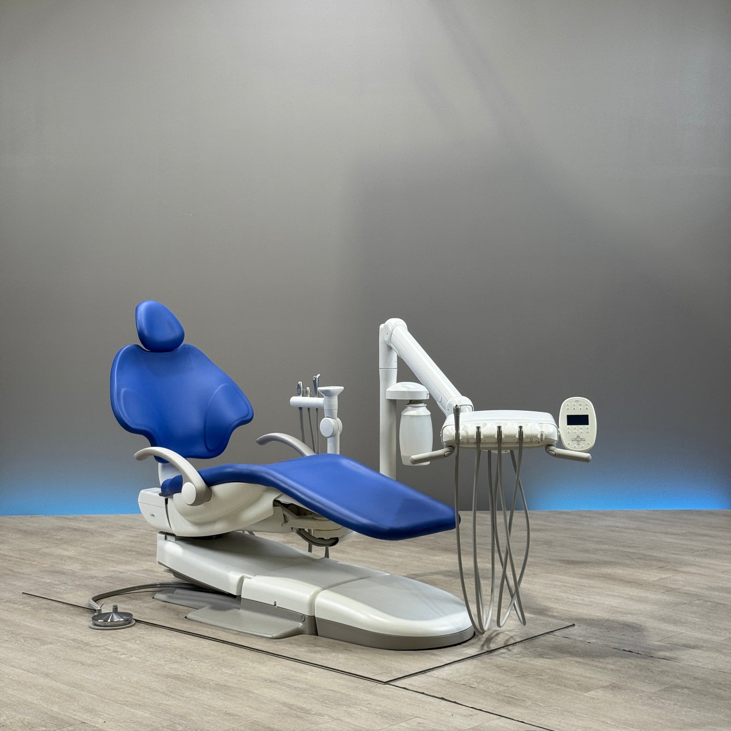 Ensemble chaise dentaire A‑dec 511R/532R