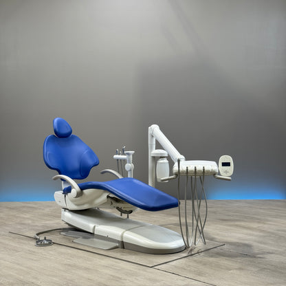 Ensemble chaise dentaire A‑dec 511R/532R