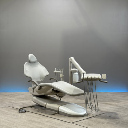 Ensemble chaise dentaire A‑dec 511R/532R