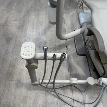 Ensemble chaise dentaire A‑dec 511R/532R