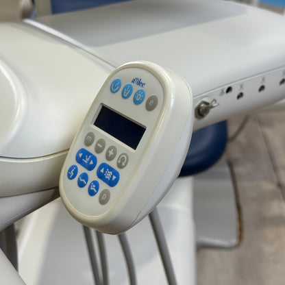 Ensemble chaise dentaire A‑dec 511R/332R