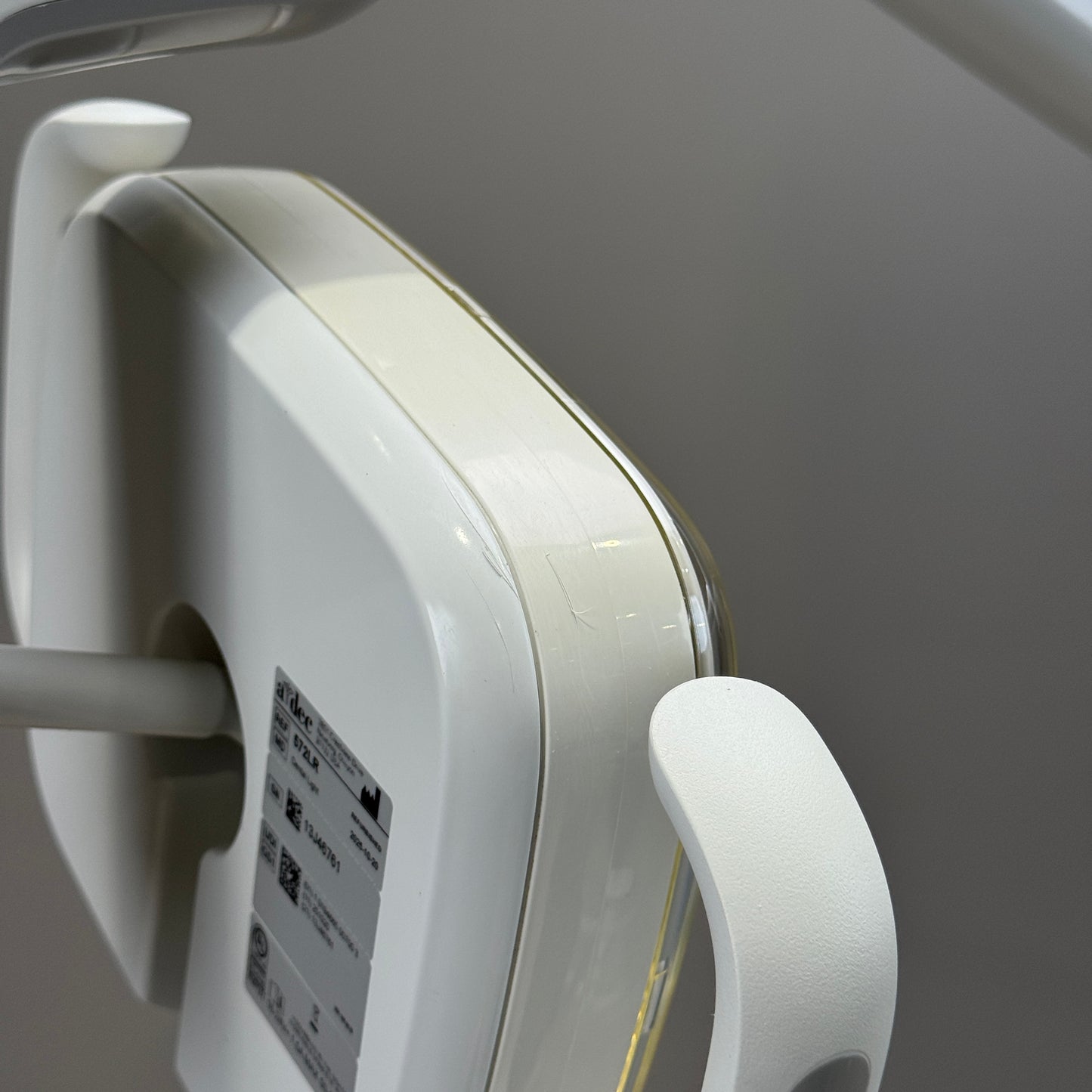 Ensemble chaise dentaire A‑dec 511R/332R