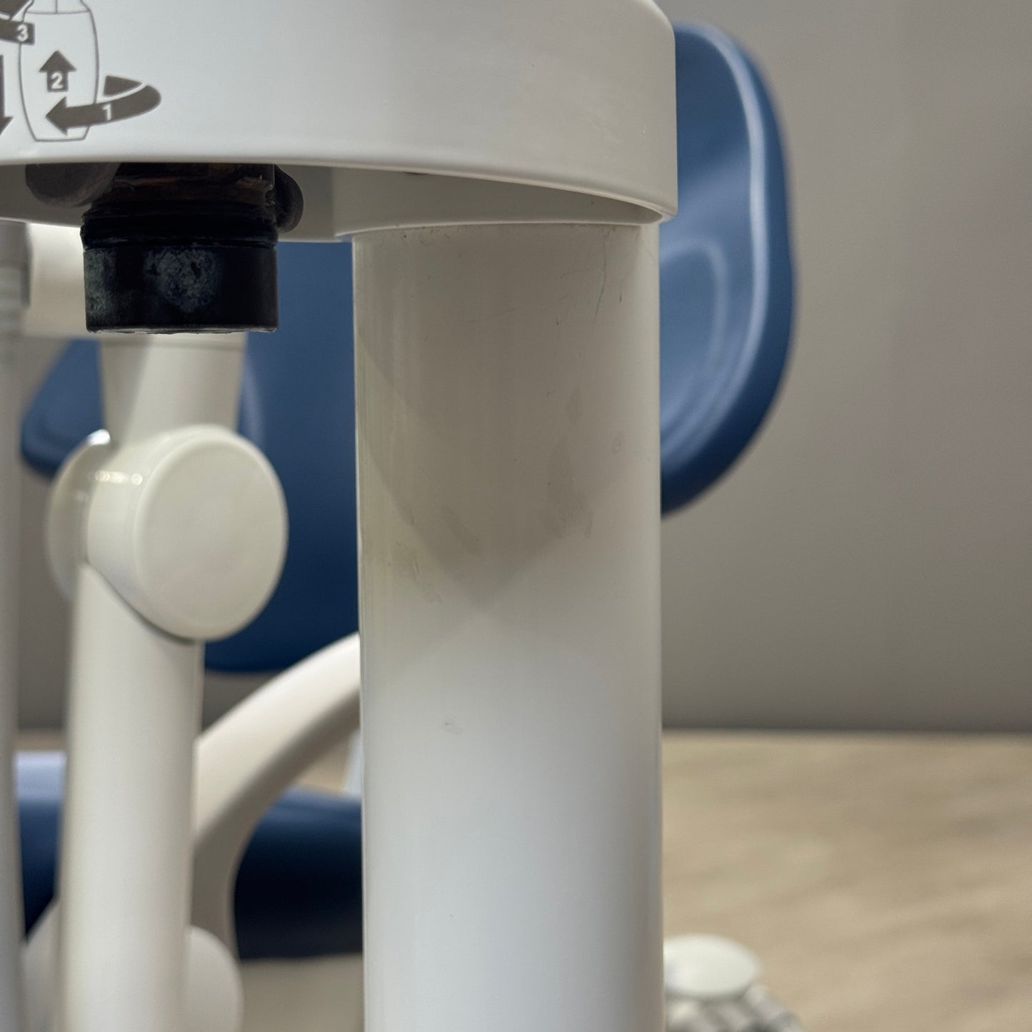 A‑dec 511R/532R Dental Chair Package