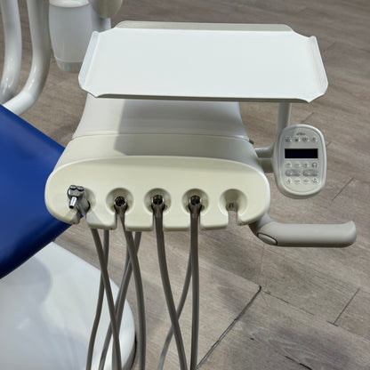 Ensemble chaise dentaire A‑dec 511R/332R