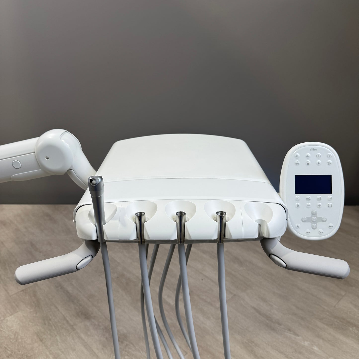 A‑dec 511R/532R Dental Chair Package