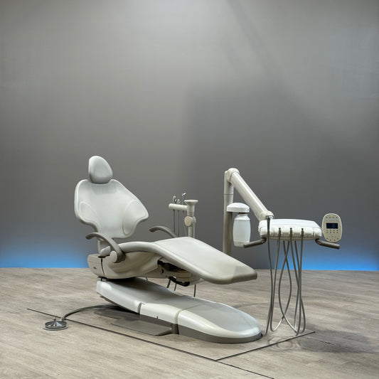 Ensemble chaise dentaire A‑dec 511R/532R