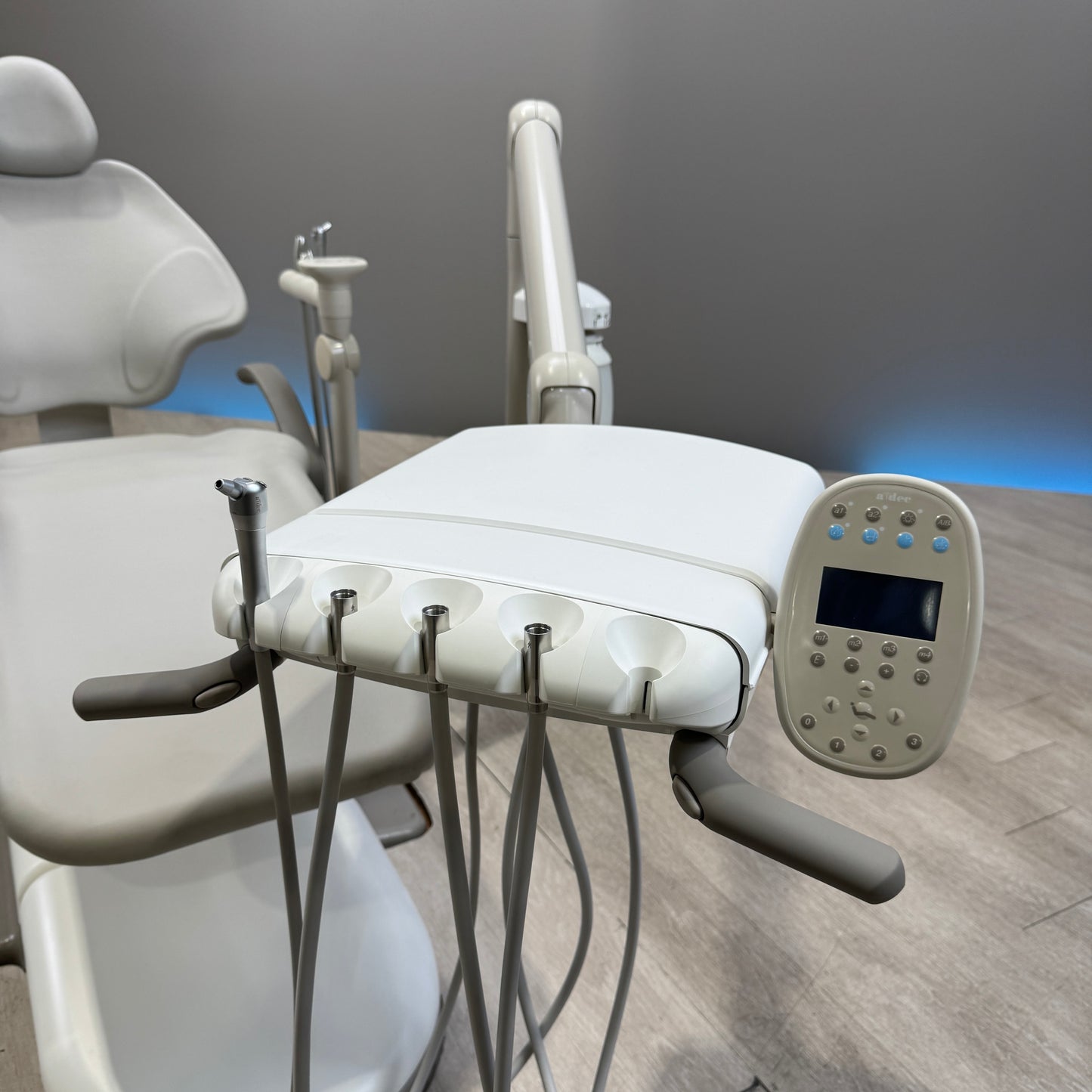 Ensemble chaise dentaire A‑dec 511R/532R