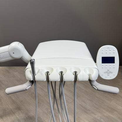 A‑dec 511R/532R Dental Chair Package