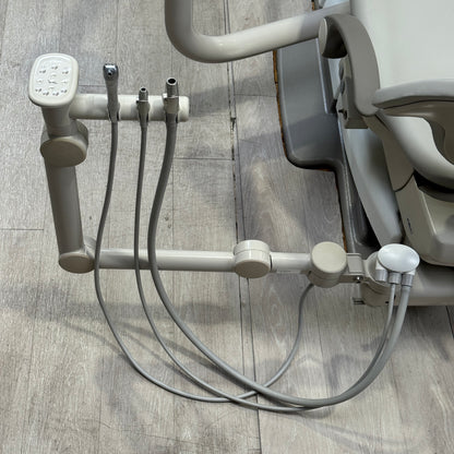 Ensemble chaise dentaire A‑dec 511R/532R