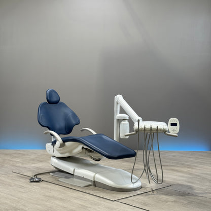 Ensemble chaise dentaire A‑dec 511R/532R