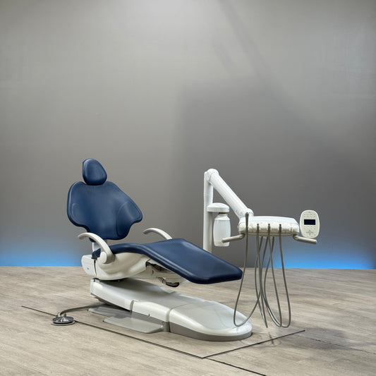 Ensemble chaise dentaire A‑dec 511R/532R