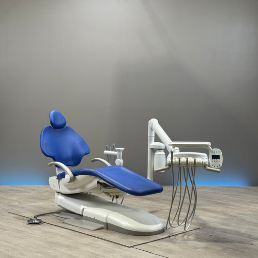Ensemble chaise dentaire A‑dec 511R/532R