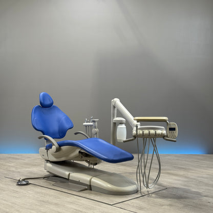 Ensemble chaise dentaire A‑dec 511R/532R