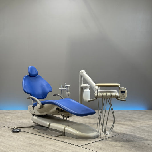 Ensemble chaise dentaire A‑dec 511R/532R