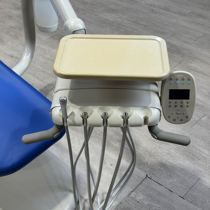 Ensemble chaise dentaire A‑dec 511R/532R