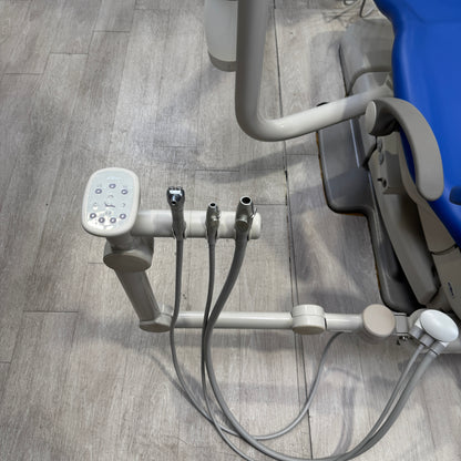 Ensemble chaise dentaire A‑dec 511R/532R