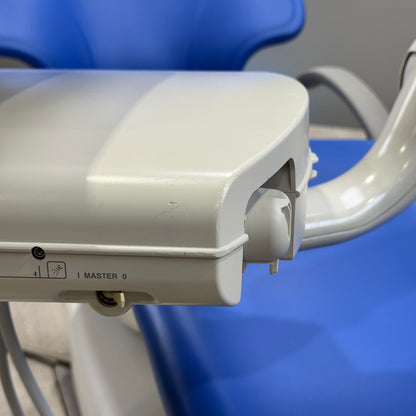 Ensemble chaise dentaire A‑dec 511R/532R