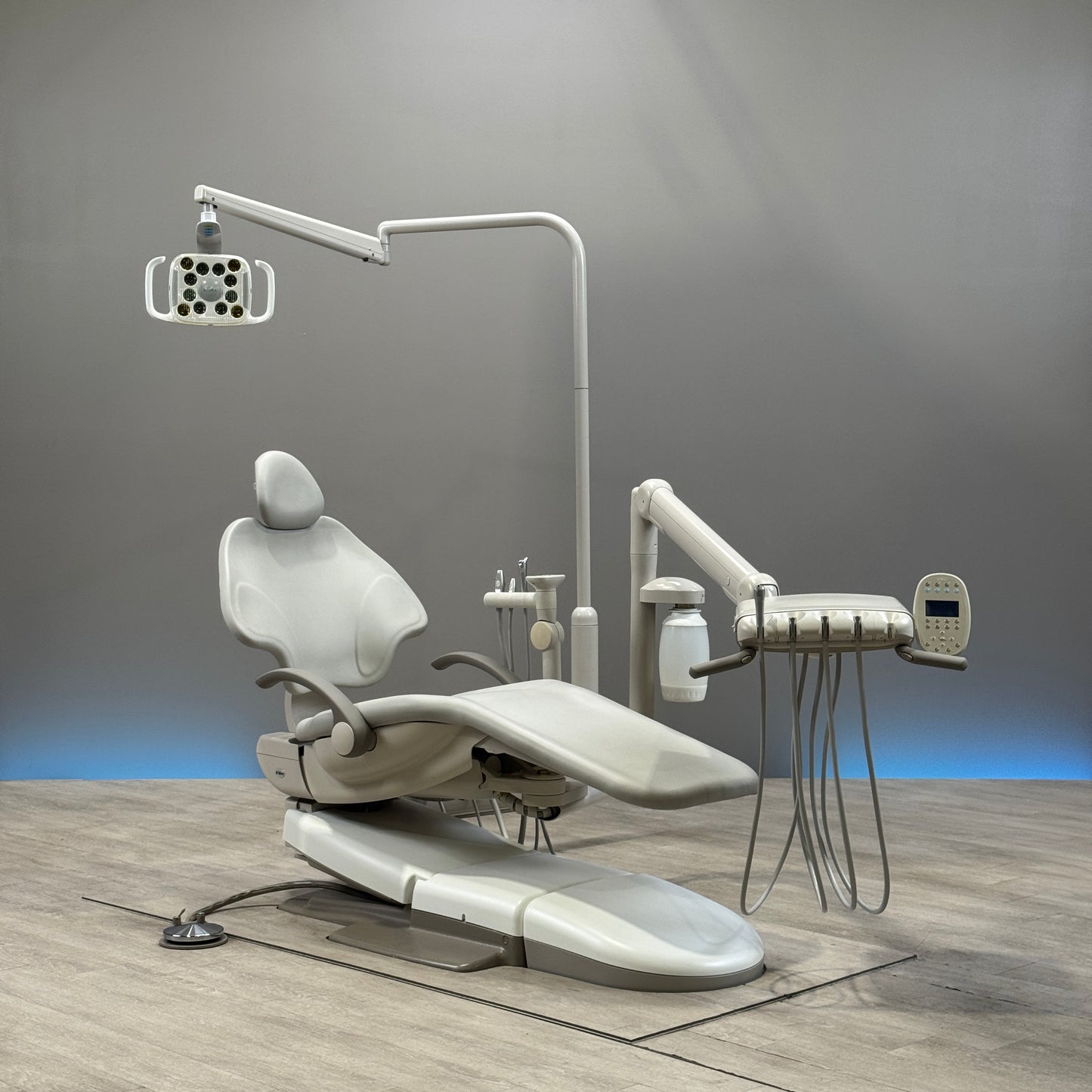 Ensemble chaise dentaire A‑dec 511R/532R