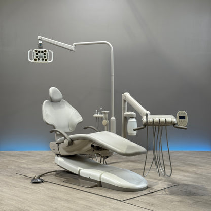 Ensemble chaise dentaire A‑dec 511R/532R