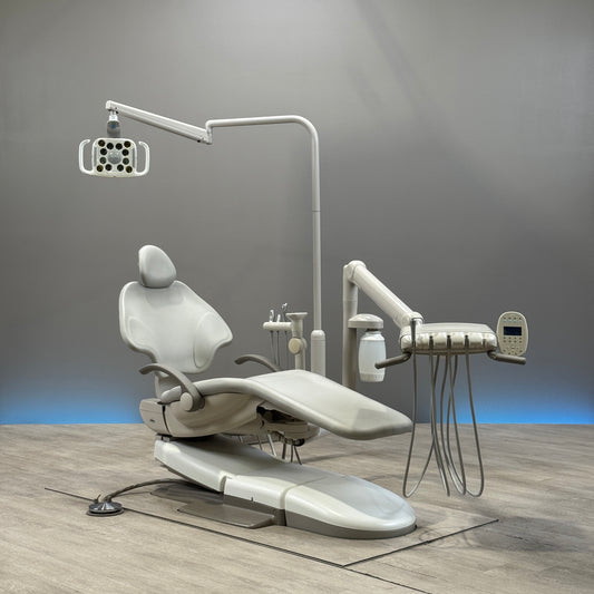 Ensemble chaise dentaire A‑dec 511R/532R