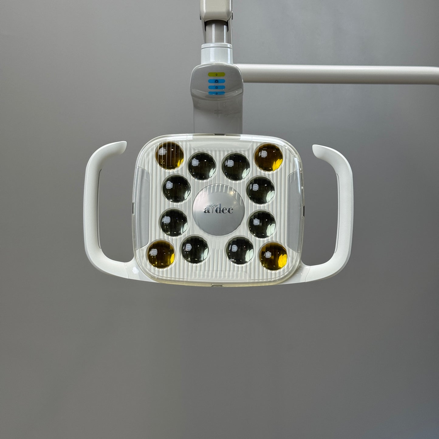 Ensemble chaise dentaire A‑dec 511R/532R