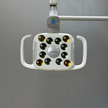 Ensemble chaise dentaire A‑dec 511R/532R