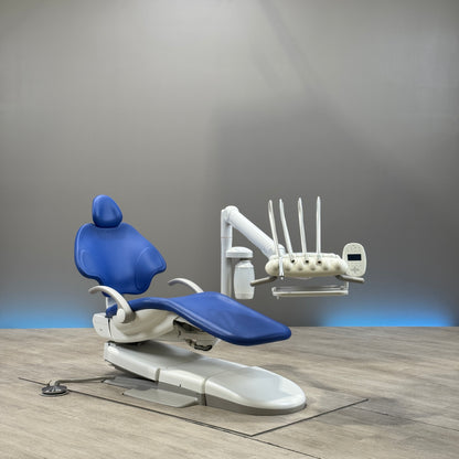 A‑dec 511R/533R Dental Chair Package