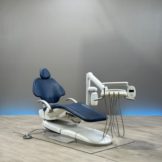 Ensemble chaise dentaire A‑dec 511R/532R
