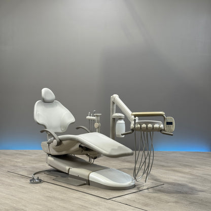 Ensemble chaise dentaire A‑dec 511R/532R
