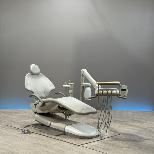 Ensemble chaise dentaire A‑dec 511R/532R