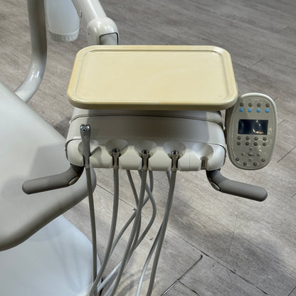 Ensemble chaise dentaire A‑dec 511R/532R