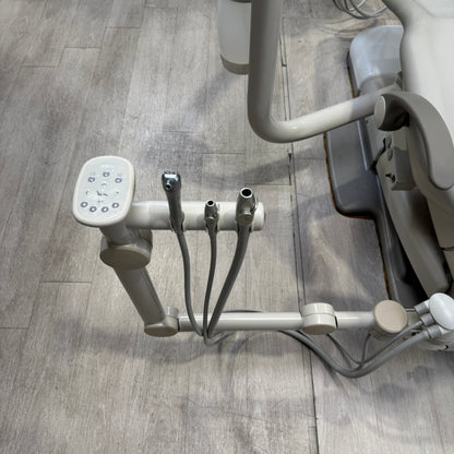 Ensemble chaise dentaire A‑dec 511R/532R