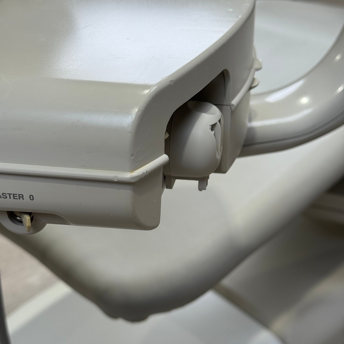 Ensemble chaise dentaire A‑dec 511R/532R