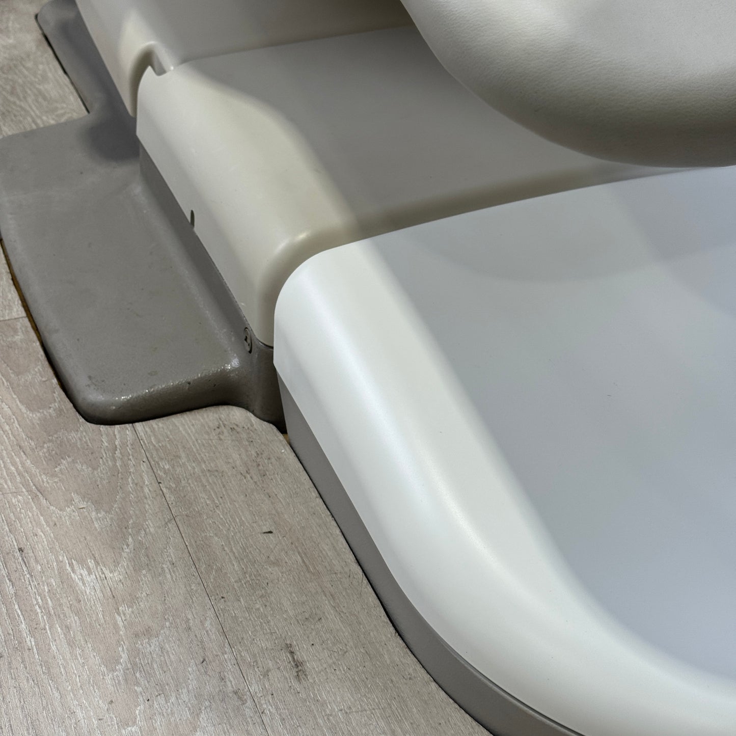 Ensemble chaise dentaire A‑dec 511R/532R