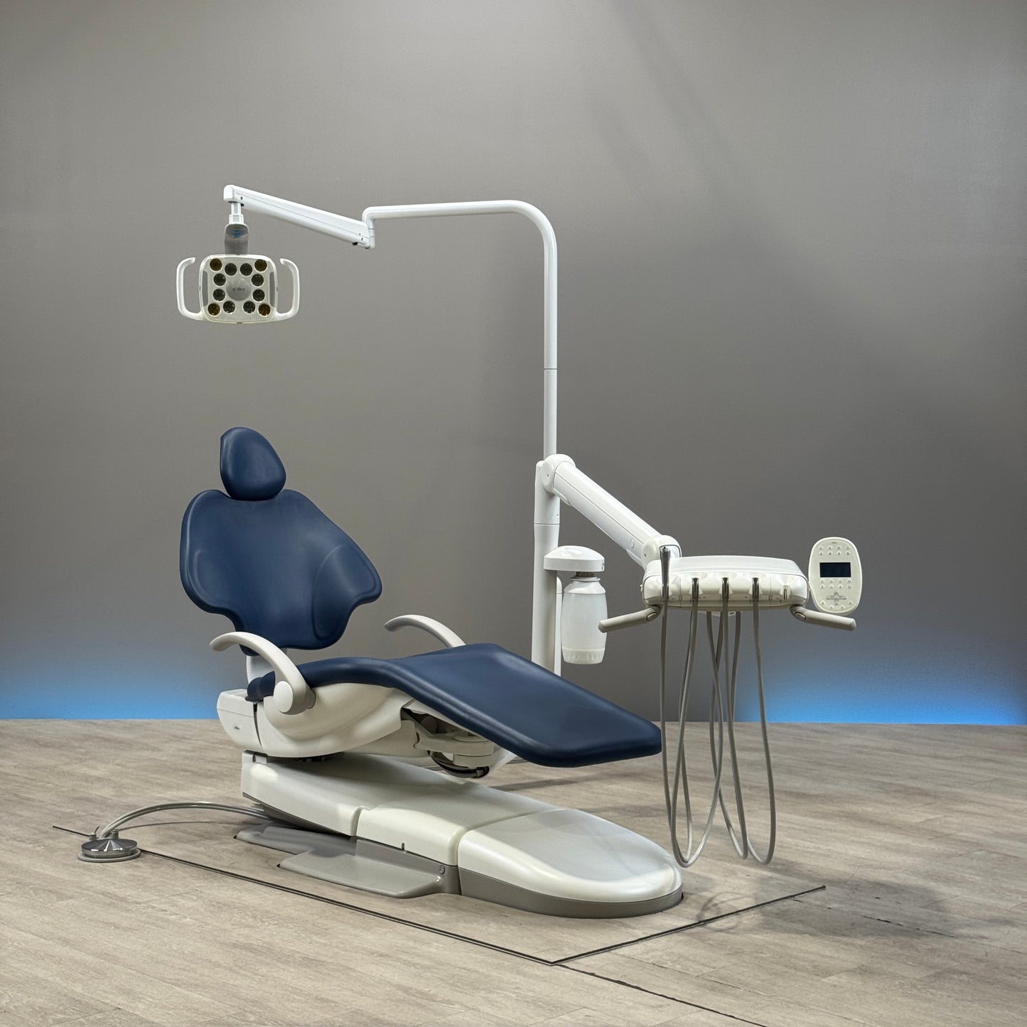 Ensemble chaise dentaire A‑dec 511R/532R