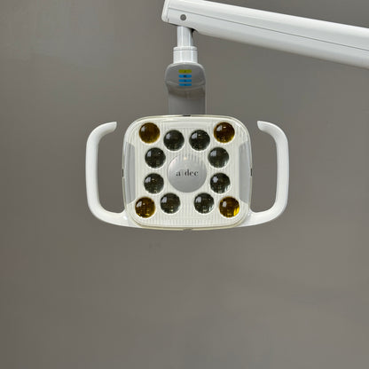 Ensemble chaise dentaire A‑dec 511R/532R